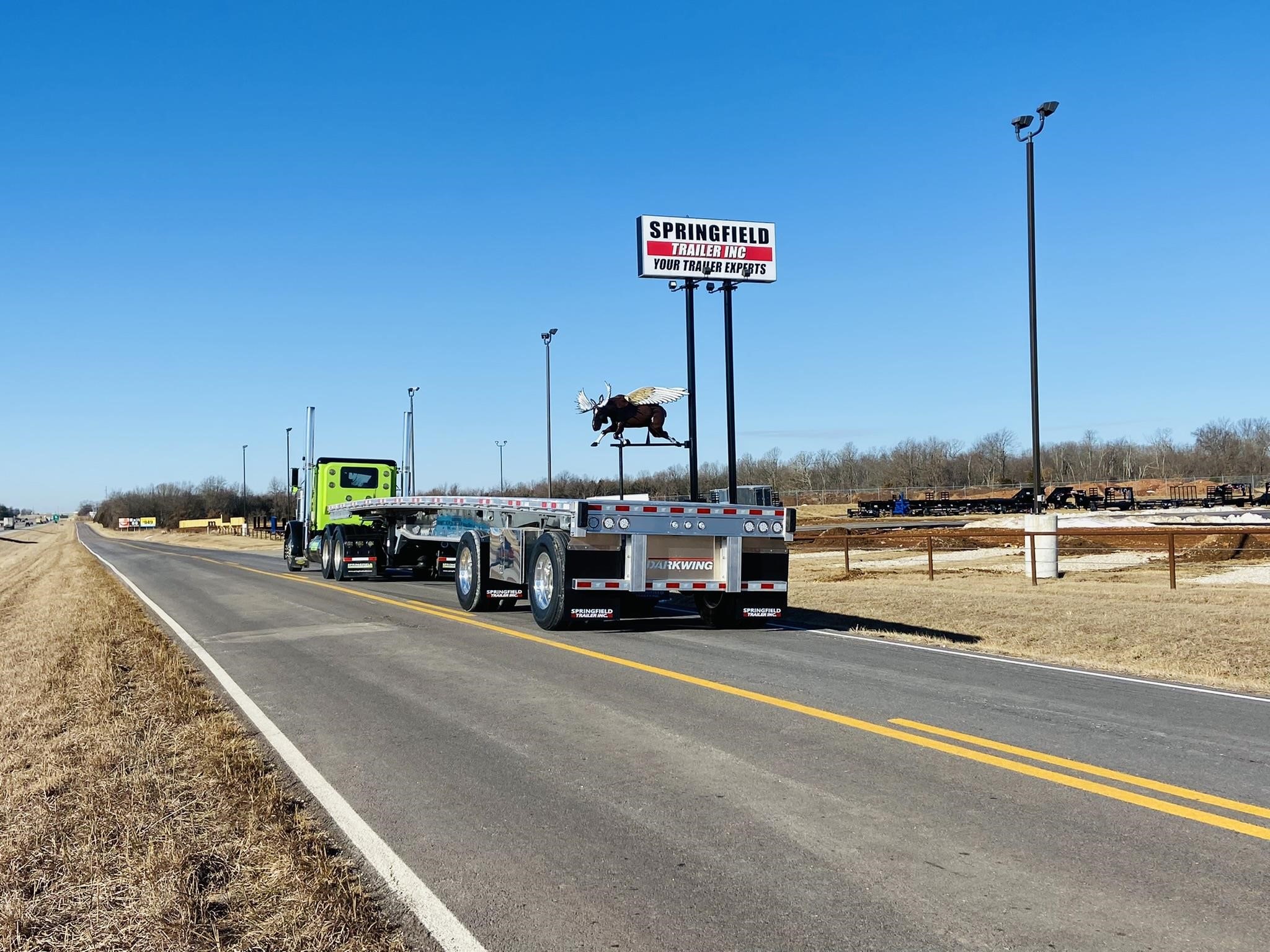 2024 MANAC LOADED MANAC 48' ALUMINUM FLATS!!! - image 2 of 6