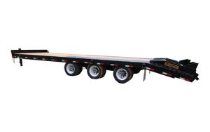 Dorsey Trailer TA25 20