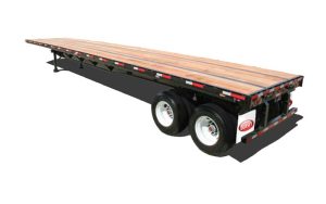 Dorsey Trailer Steel Flatbed 3