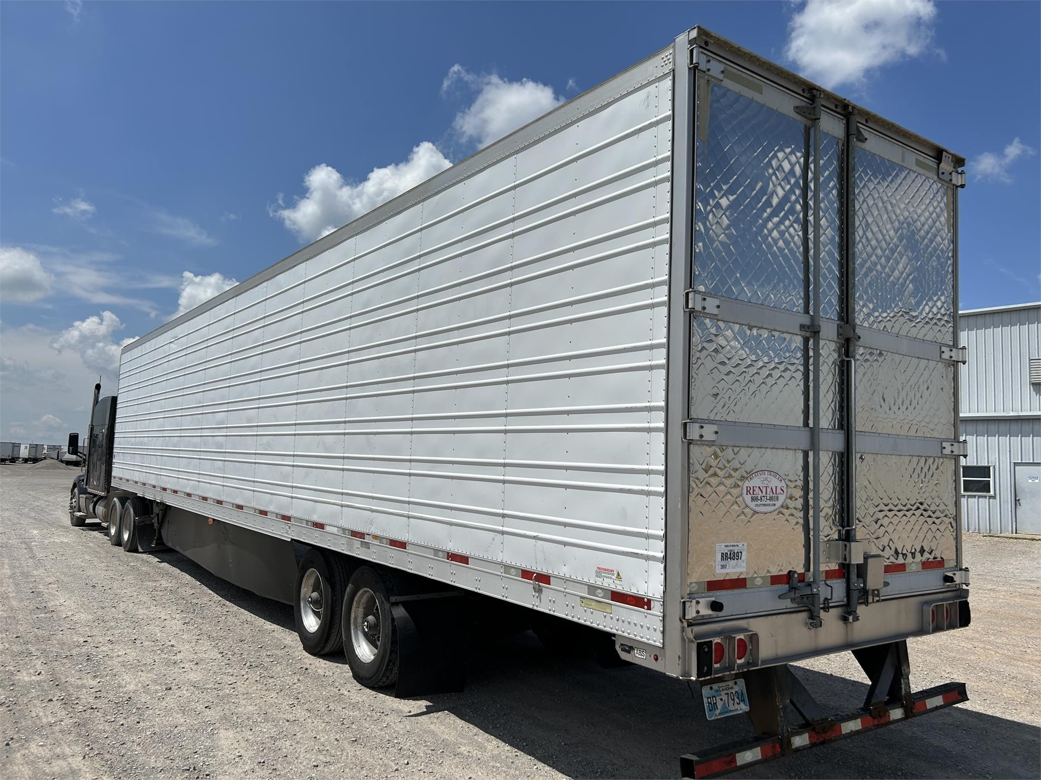 2017 UTILITY REEFER - image 3 of 6