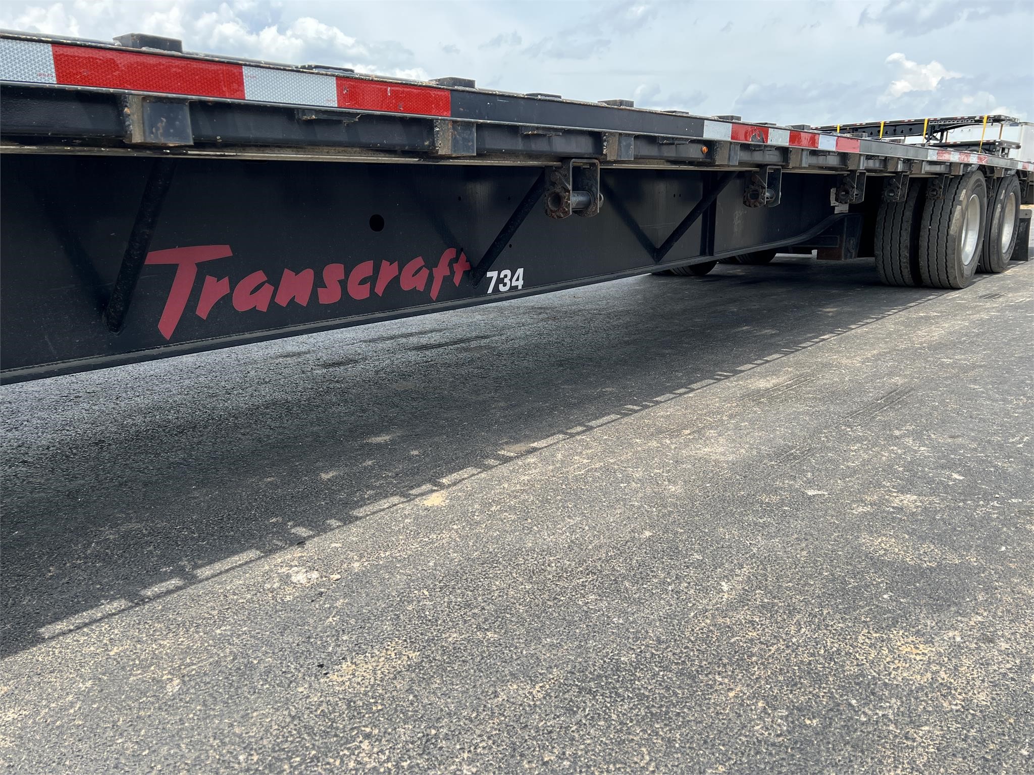 2021 TRANSCRAFT 734 - image 2 of 6