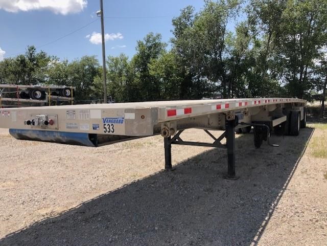 2022 VANGUARD 48X102 ALL ALUMINUM FLATBED - image 3 of 6