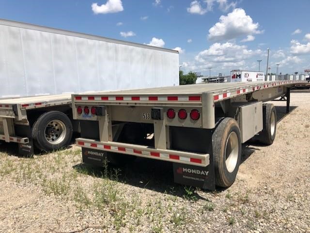 2022 VANGUARD 48X102 ALL ALUMINUM FLATBED - image 5 of 6