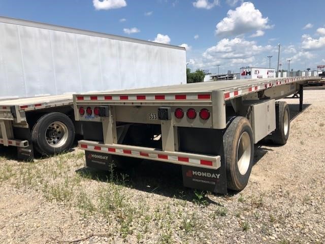 2022 VANGUARD 48X102 ALL ALUMINUM FLATBED - image 6 of 6