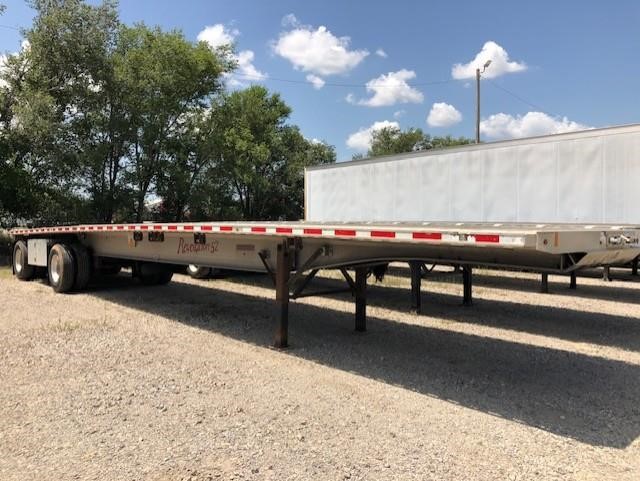 2015 FONTAINE REVOLUTION 48X102 ALL ALUMINUM FLATBED - image 1 of 6