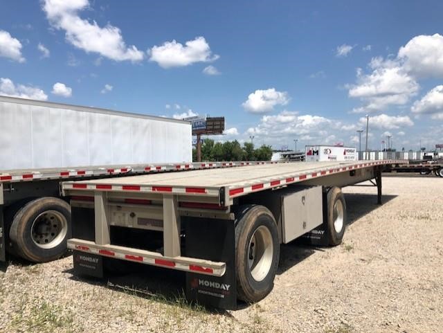 2015 FONTAINE REVOLUTION 48X102 ALL ALUMINUM FLATBED - image 5 of 6