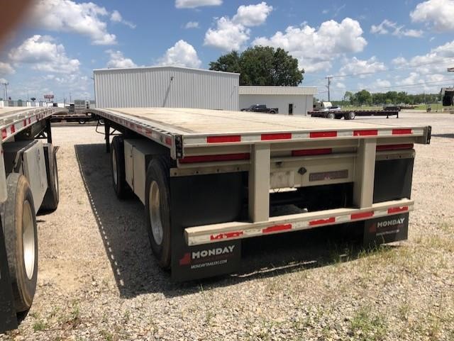 2015 FONTAINE REVOLUTION 48X102 ALL ALUMINUM FLATBED - image 6 of 6