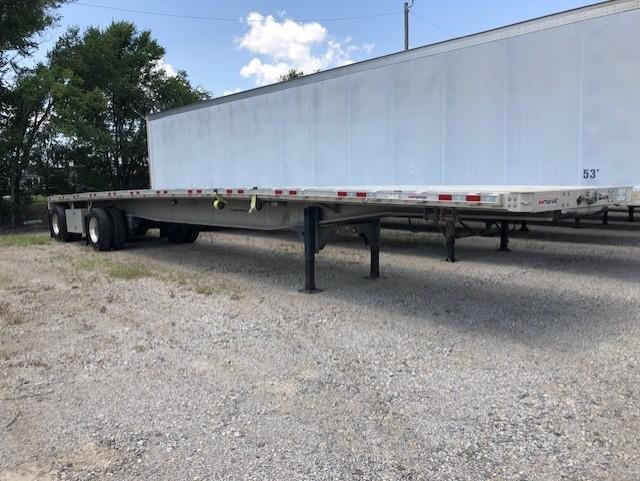 2023 MANAC DARKWING 48X102 ALL ALUM FLATBED - image 2 of 6