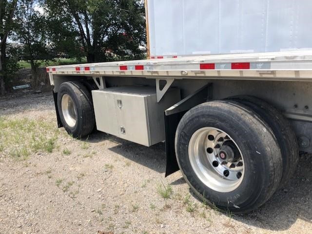 2023 MANAC DARKWING 48X102 ALL ALUM FLATBED - image 4 of 6