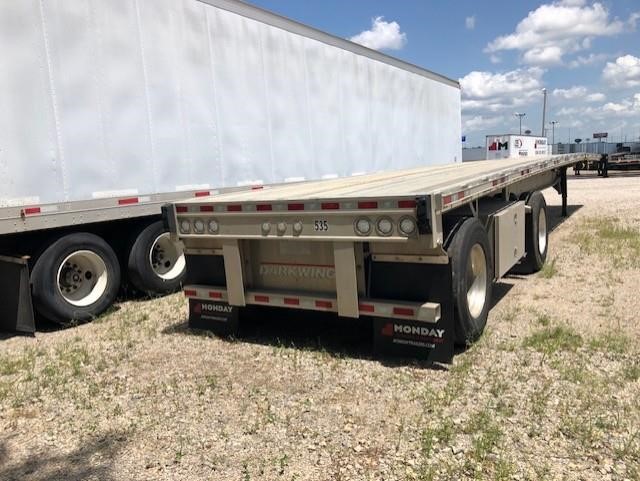 2023 MANAC DARKWING 48X102 ALL ALUM FLATBED - image 5 of 6