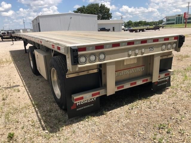 2023 MANAC DARKWING 48X102 ALL ALUM FLATBED - image 6 of 6