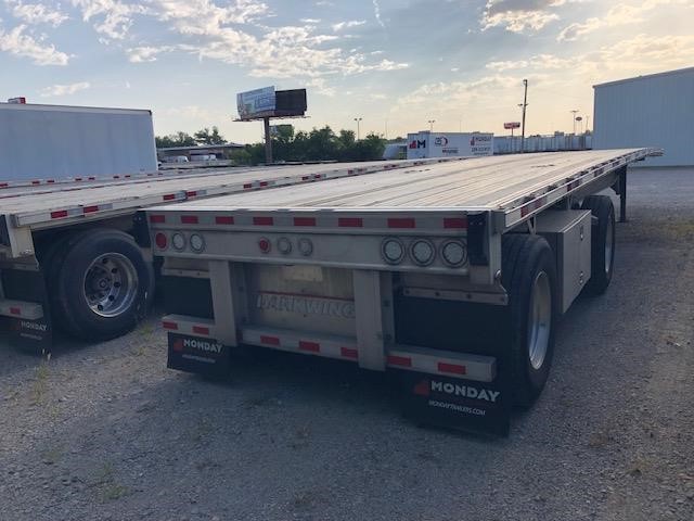 2022 MANAC DARKWING 48X102 ALL ALUMINUM FLATBED - image 6 of 6