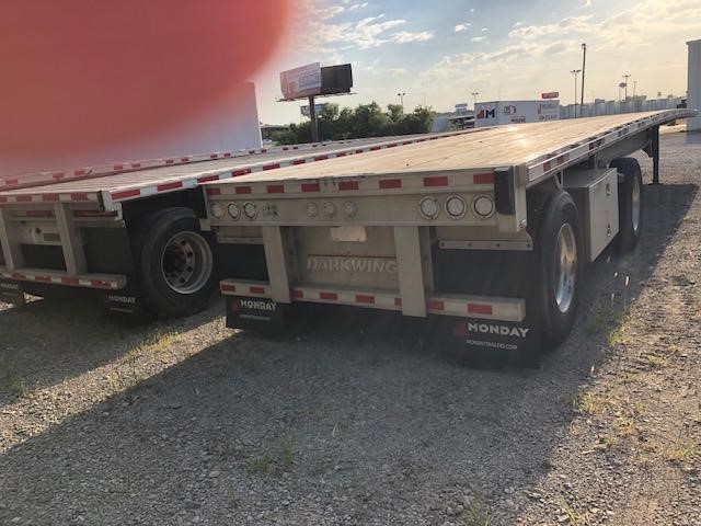 2022 MANAC DARKWING 48X102 ALL ALUMINUM FLATBED - image 4 of 6