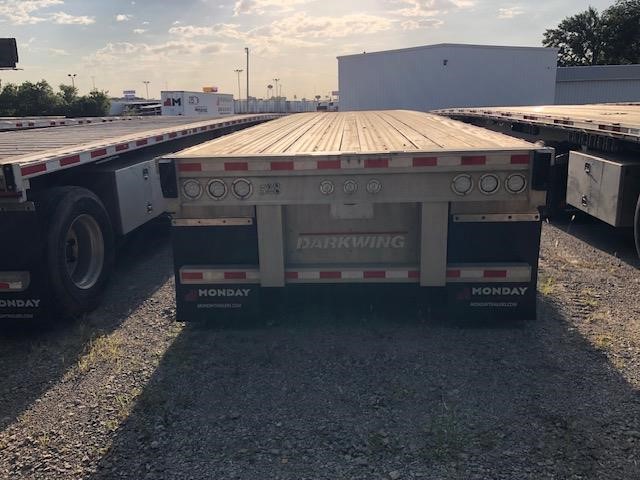 2022 MANAC DARKWING 48X102 ALL ALUMINUM FLATBED - image 5 of 6