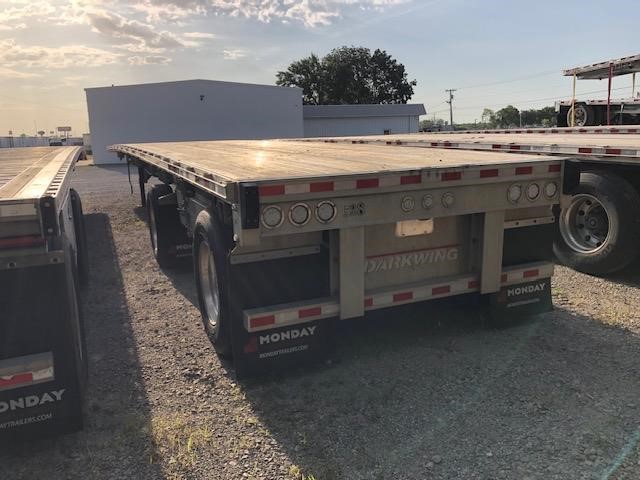 2022 MANAC DARKWING 48X102 ALL ALUMINUM FLATBED - image 6 of 6