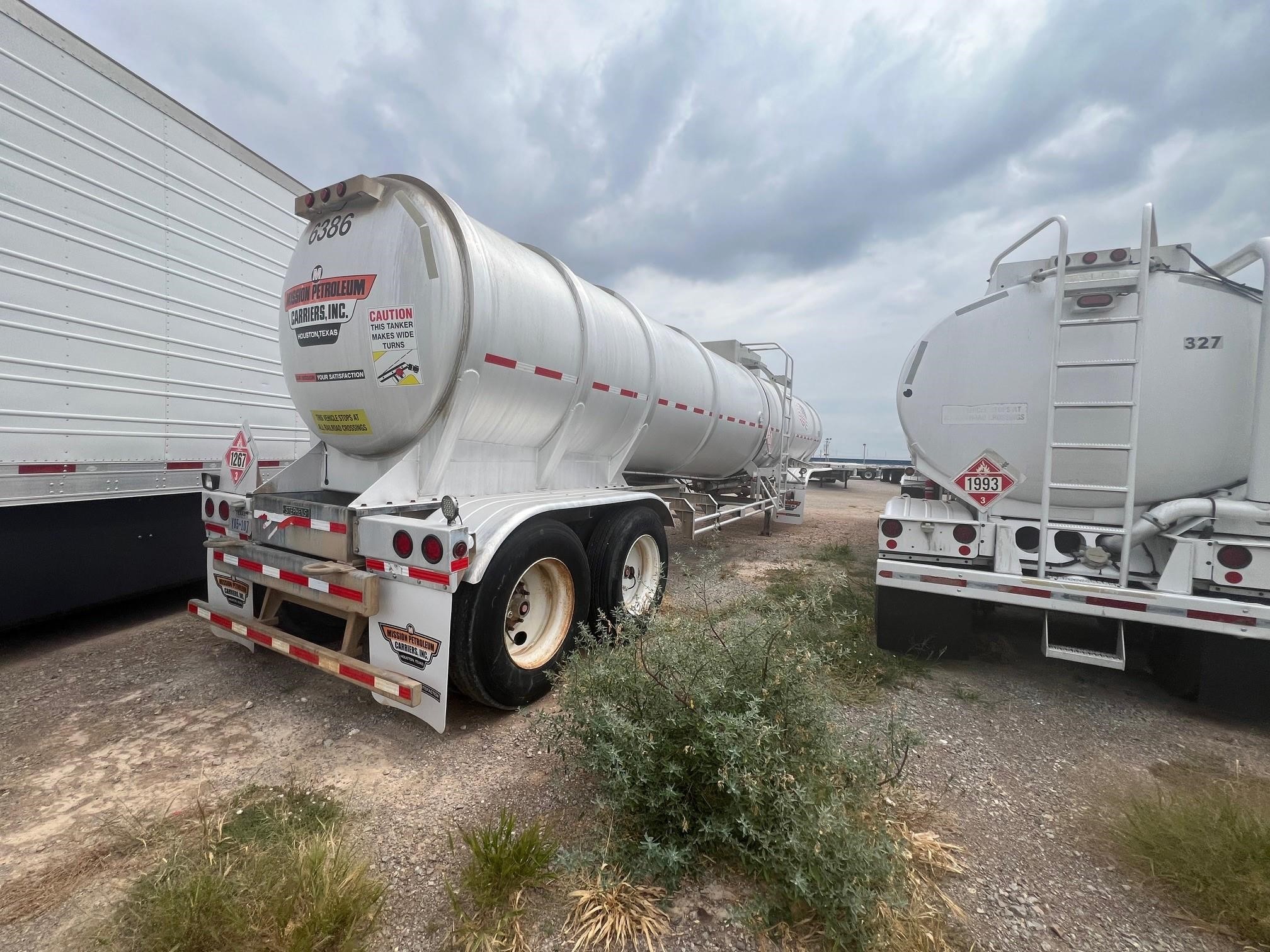 2010 STEPHENS CRUDE TANK - image 3 of 6