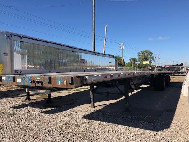 2013 GREAT DANE 53X102 COMBO FLATBED - image 1 of 6