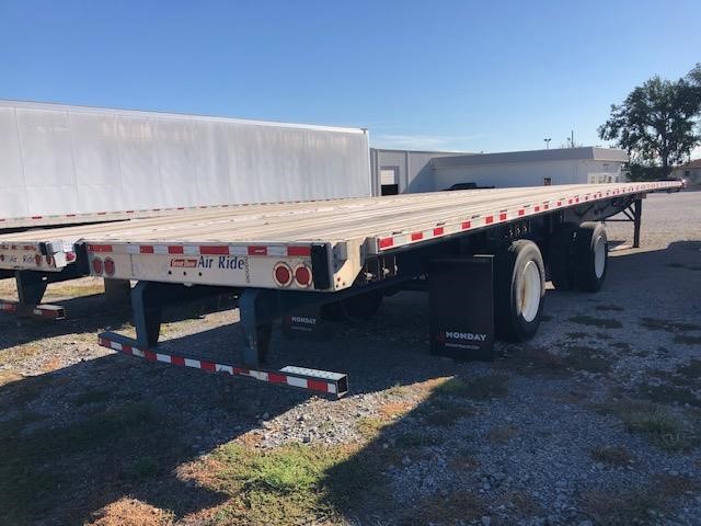 2013 GREAT DANE 53X102 COMBO FLATBED - image 3 of 6