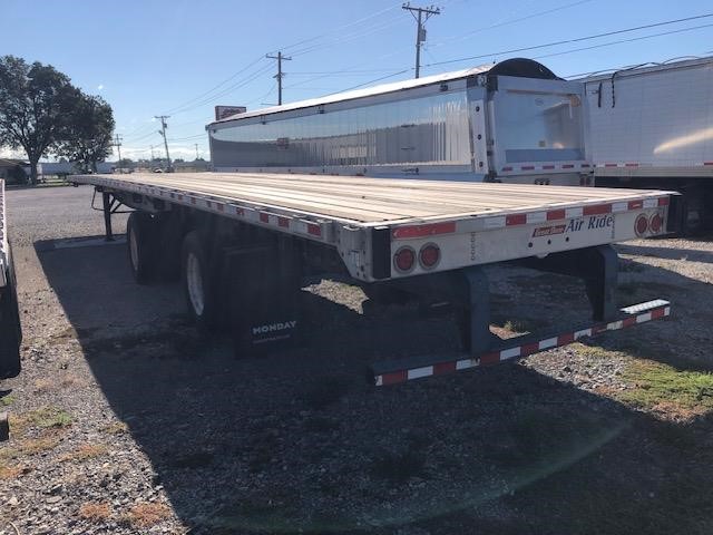 2013 GREAT DANE 53X102 COMBO FLATBED - image 5 of 6