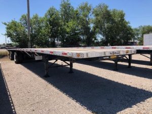 2013 UTILITY 53X102 COMBO FLATBED 9022601248