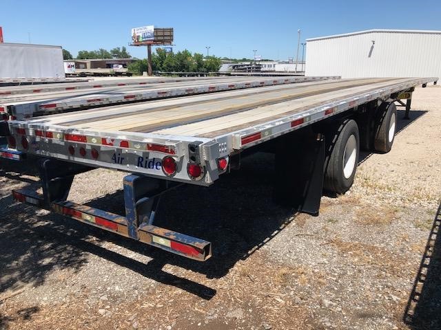 2013 UTILITY 53X102 COMBO FLATBED - image 5 of 6