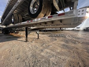 2025 MANAC 2025 MANAC 53' X 102" ALUMINUM FLATBED!!! 8064486472