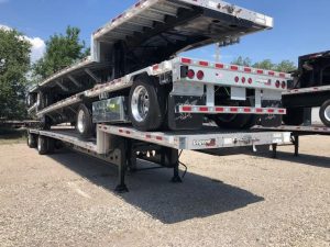 2024 MANAC LEGEND SD 48X102 COMBO DROP DECK 9010430154