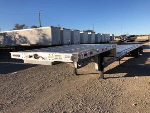 2025 MANAC DARKWING 48X102 ALL ALUMINUM DROP DECK 9030629009