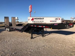 2025 PITTS LB35-33CS 35 TON LOWBOY 9030645526