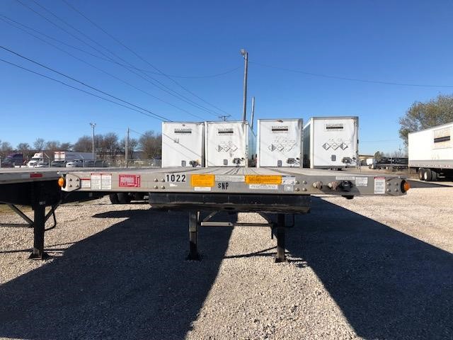 2023 UTILITY 48X102 COMBO FLATBED - image 2 of 6