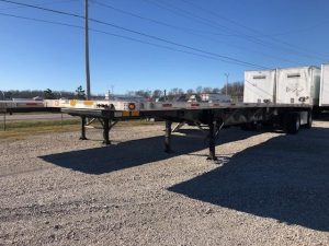 2023 UTILITY 48X102 COMBO FLATBED 9031259055