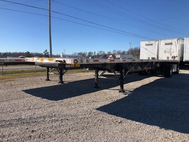 2023 UTILITY 48X102 COMBO FLATBED - image 1 of 6