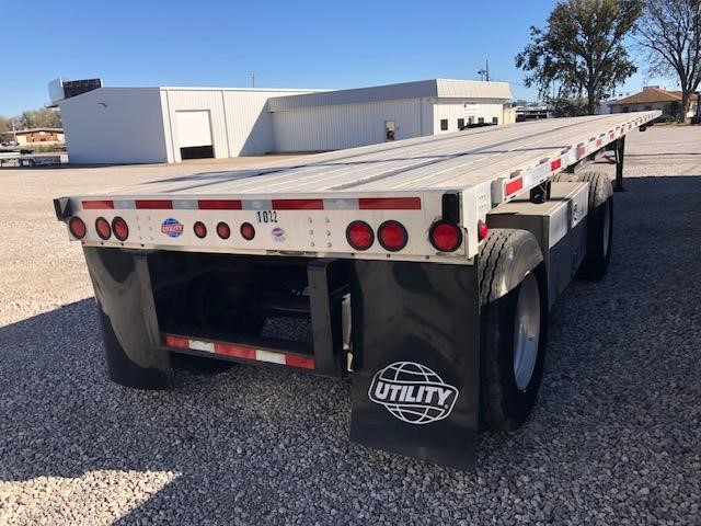 2023 UTILITY 48X102 COMBO FLATBED - image 5 of 6