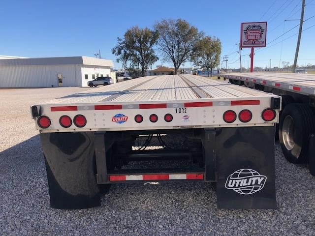 2023 UTILITY 48X102 COMBO FLATBED - image 6 of 6